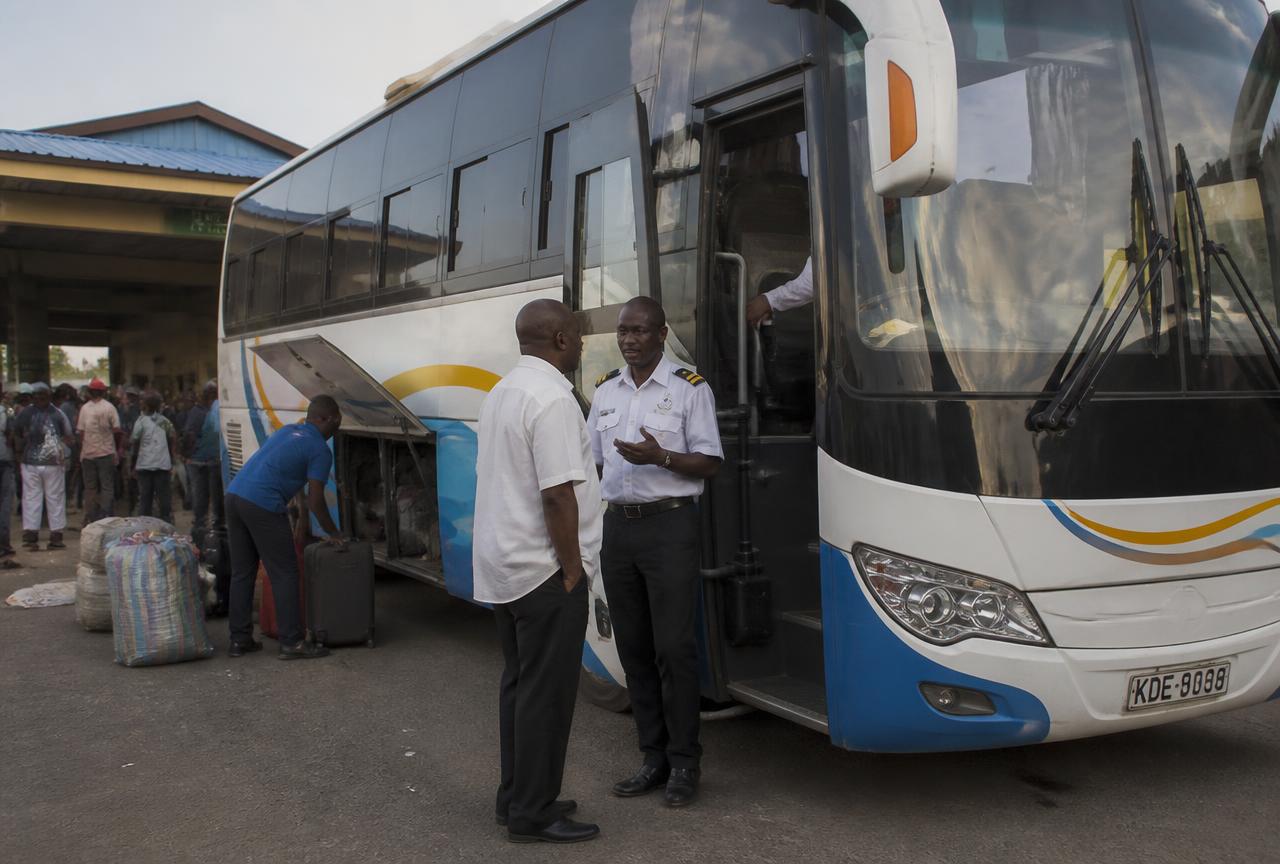 Bus Drivers