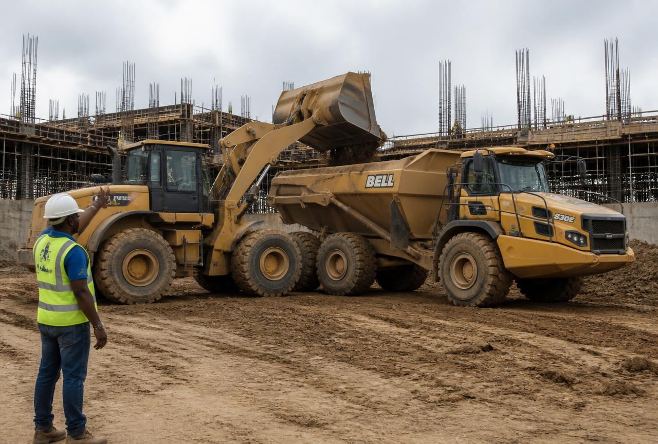 Construction Drivers